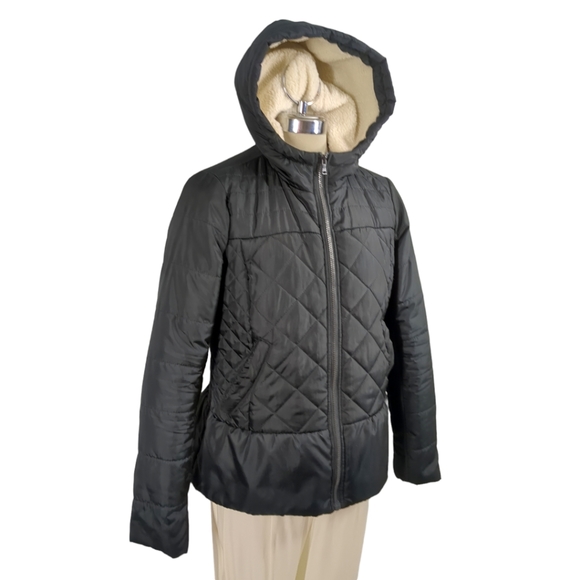 XHILARATION Black Designer Jacket Size M - Picture 4 of 17